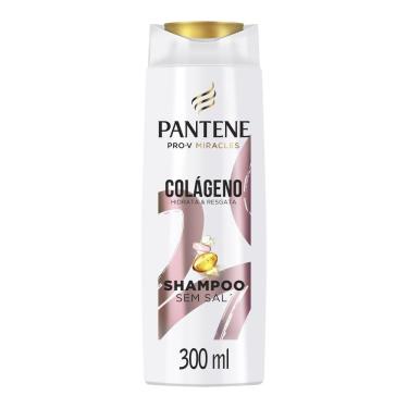 Imagem de Shampoo Pantene Colágeno Hidrata e Resgata 300ml