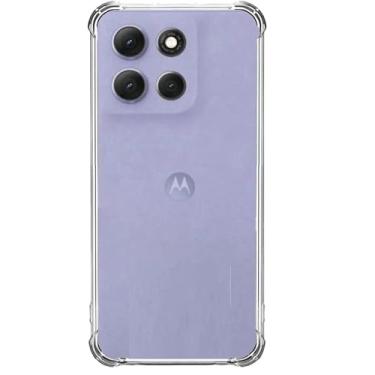 Imagem de Capa Capinha Reforçada Antishock Para Motorola Moto G56