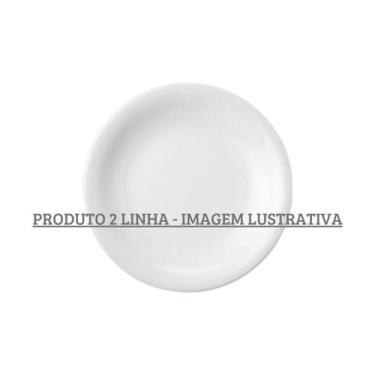 Imagem de Prato Sobremesa 19cm Porcelana Schmidt - Mod. Voyage Coup 2º LINHA, 00