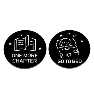 Imagem de Cesta de presente de dia dos namorados para mulheres e homens, amantes de livros, mais um capítulo, moeda, tomador de decisões dupla face, doce, 16, 18, 21, presente de aniversário, formatura, Natal,