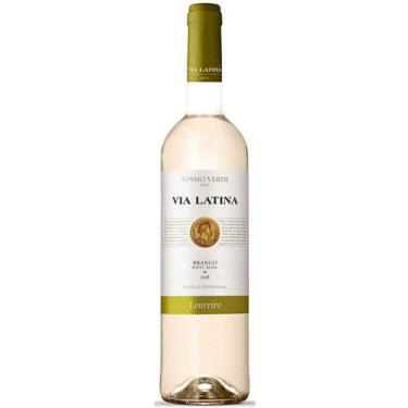 Imagem de Vinho português via latina loureiro verde 750ml branco