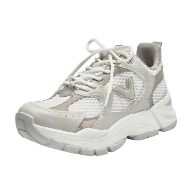 Imagem de Tênis Feminino Leve Macio Acolchoado Casual Chunky Via Marte