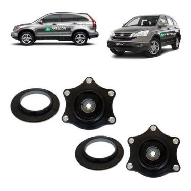 Imagem de Coxim superior do amortecedor dianteiro honda crv 2.0 16v esquerdo/dir