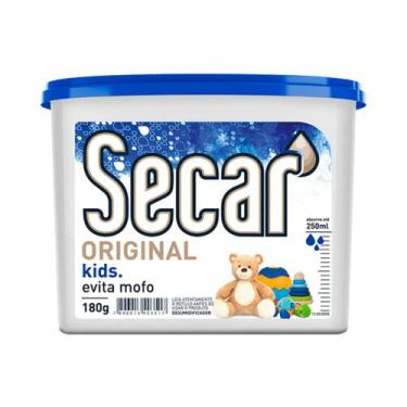 Imagem de Desumidificador Kids Secar 180g