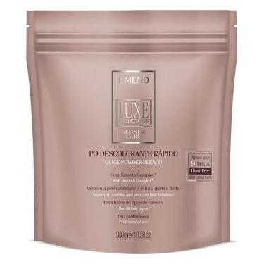 Imagem de Pó descolorante luxe blond care amend 300g
