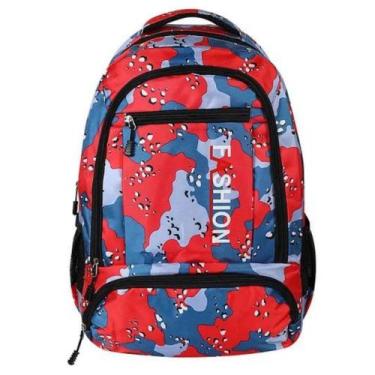 Imagem de Mochila Escolar Passeio Fashion Para Crianças - 19 polegadas - Kinglee