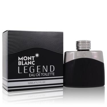 Imagem de Perfume-col. Masc. Montblanc Legend Blanc 50 Ml Eau De Toilette