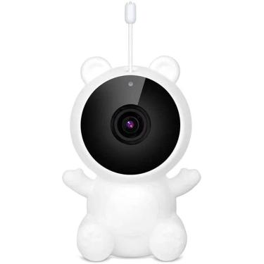 Imagem de Babá Eletrônica Wifi Peek-a-Boo Bivolt - Multikids