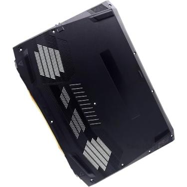 Imagem de Deal4GO Conjunto de capa inferior inferior da caixa 60.QBAN2.001 Substituição para Acer Nitro 5 AN515-55 AN515-57 AN515-56 AN515-45 AN515-44 AN515-55-53E5