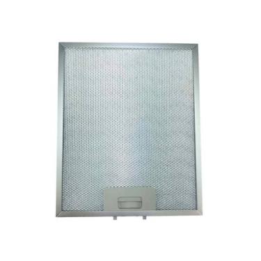 Imagem de Filtro De Alumínio Para Coifa Electrolux DE80B DE80X E653050, Coifas