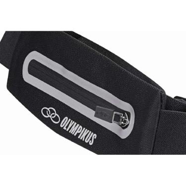 Imagem de Cinto Oly Corrida Performance Olympikus - Preto