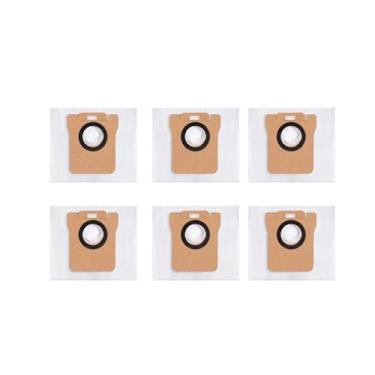 Imagem de Compatible With XM Robot Vacuum X10+ X10 Plus B101GL Spare Parts Accessories Main Side Brush Hepa Filter Dust Bag Rag Mop Stand Dust Box(6PCS)