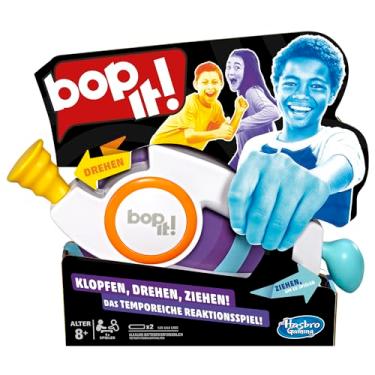 Imagem de Jogo eletrónico Bop It para crianças a partir dos 8 anos (idioma alemão)