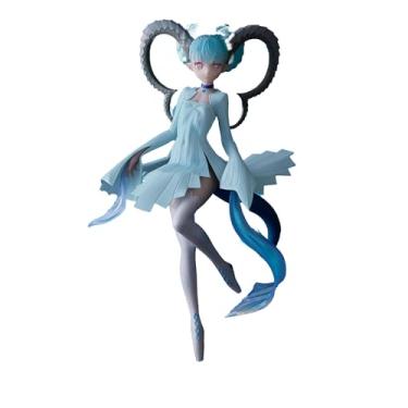 Imagem de SEGA-Luminasta Fate/Grand Order Arcade Alter Ego Larva/Tiamat Figure