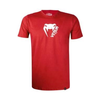 Imagem de Camiseta Venum Basic Light Várias Cores Original MMA-Masculino