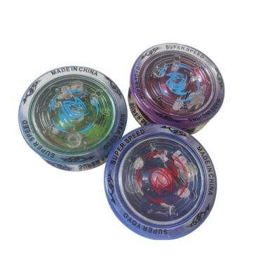Imagem de Super Yoyo Profissional com Led e Cordão - SBN