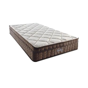 Imagem de Colchão Solteiro Espuma D28 Anjo Star (88x188x30) - D Angelis Anjos