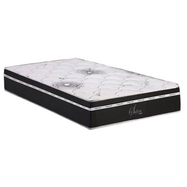 Imagem de Colchão Solteiro Molas Pocket Ensacadas Safira New (88x188x30) - Polar