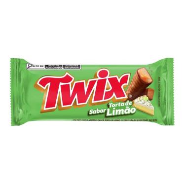 Imagem de Chocolate Twix Torta de Limão 40g