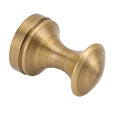 Imagem de GLOGLOW Ganchos para Roupas, Montagem na Parede para Banheiros e Barbearias, Gancho Durável para Roupas para Casacos e Toalhas, Gancho de Cobre para Robe, único Nan (Antigo)