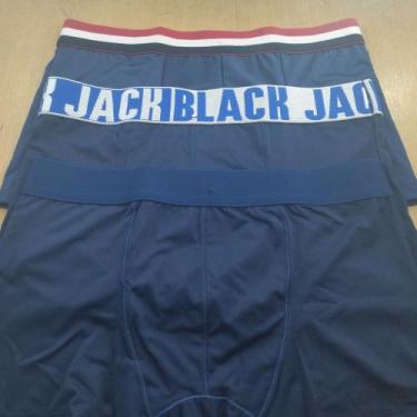 Imagem de Cueca Boxer Romantic Cor:Azul MarinhoTamanho:G - Beleza Brasileira, Az