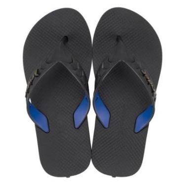 Imagem de Chinelo Precata Infantil Oficial Rider Street Duo Dedo 12431-Masculino