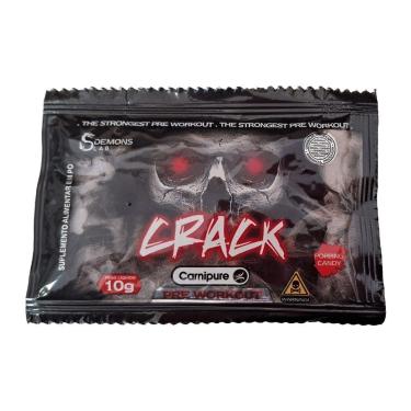 Imagem de Crack Rumble - 1 Sachê 10g Popping Candy - Demons Lab-Masculino