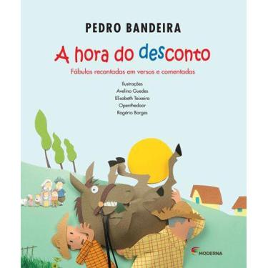 Imagem de Livro - A hora do desconto