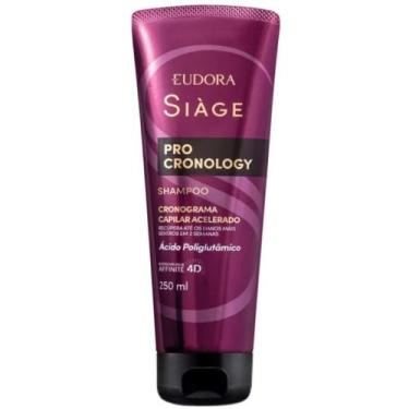 Imagem de Shampoo Siàge Pro Cronology 250ml - Eudora