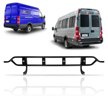 Imagem de ALMA DO PARACHOQUE TRASEIRO DAILY 2008 A 2020