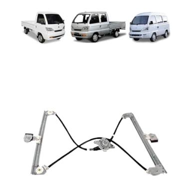 Imagem de MÁQUINA DE VIDRO TOWNER JR CARA CHATA 2008 A 2013 LADO ESQUERDO - HFJ6404110DA