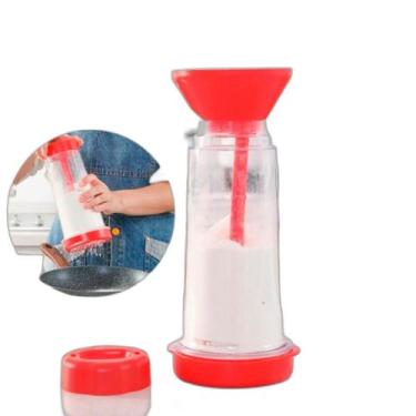 Imagem de Tapioqueira Com Peneira Para Farinha Beiju E Tapioca - Pratico