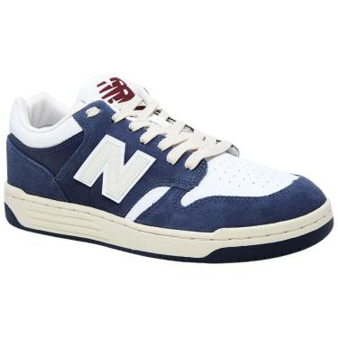 Imagem de Tenis Masculino Skatista New Balance 480 Low