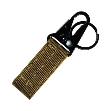 Imagem de Clipe De Nylon Preto, Cáqui E Verde Para Equipamentos, Suporte Para Ch