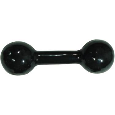 Imagem de Poli Sports Halter Emborrachado 08kg Preto