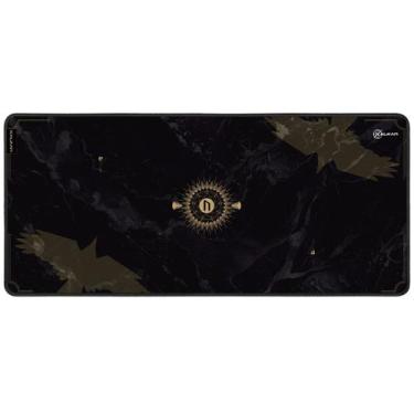 Imagem de Mouse pad deskmat gaze 90x40cm kalkan klk00064
