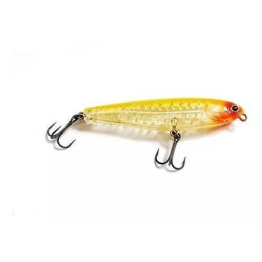 Imagem de Isca Jackall Bonnie 85 8,5cm 9,1gr, Bone yellow
