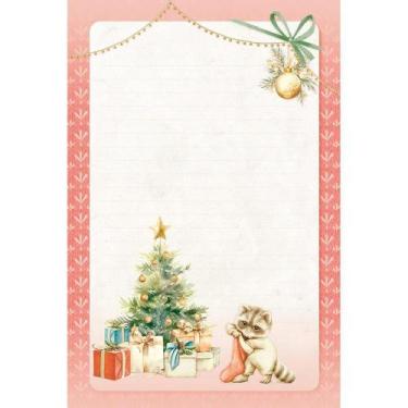 Imagem de Papel Carta Coleção Ternura de Natal - PECN-020 - Litoarte