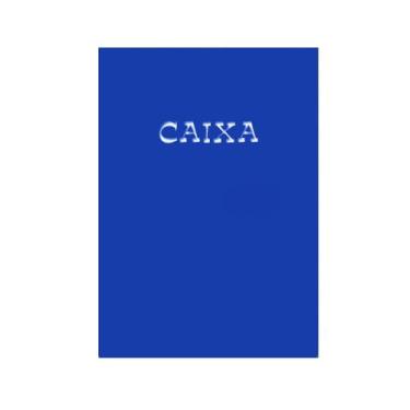 Imagem de Livro Caixa 1/4 100 folhas - Tamoio