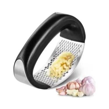 Imagem de Amassador de alho 10cm inox arthouse - Art House