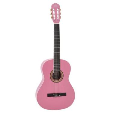 Imagem de Violão Acústico Myth MT39N-BASE 39 Pink (1269)