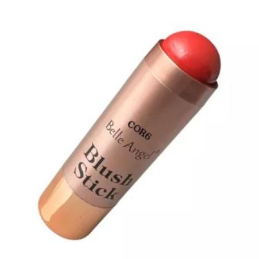 Imagem de Blush Stick De Contorno Belle Angel-B163, 06
