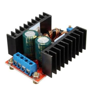 Imagem de Conversor De Tensao Dc Dc Step Up 12v Para 19v 24v 150w - Tomzn