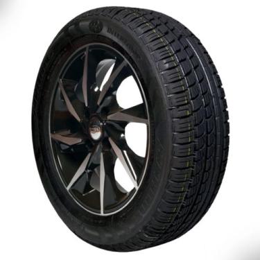Imagem de Pneu Remold Strong Novo Aro 15 Interlagos 185/65R15 Selo Inmetro - Str