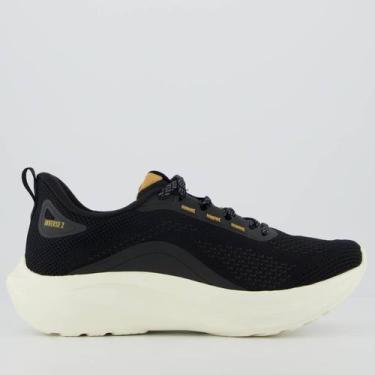 Imagem de Tênis Olympikus Inverse 2 Masculino, Preto, 40