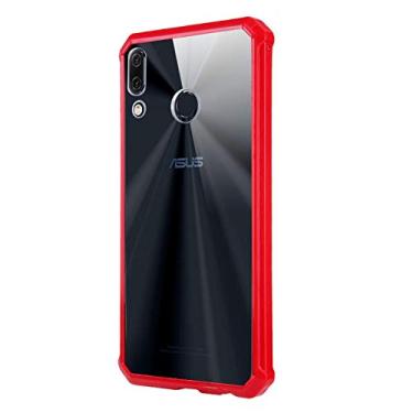 Imagem de Scratchproof TPU + Acrylic Protective Case for Asus Zenfone Max Pro (M2) ZB631KL