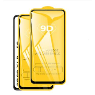 Imagem de KIT 2 Películas DE Vidro Temperado Full Glue 9d Xiaomi POCO X4 PRO 5G