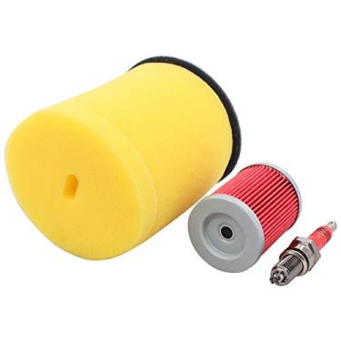 Imagem de Kit de filtro de ar MOTOKU para Suzuki QuadRunner 250 King Quad 300 ATV