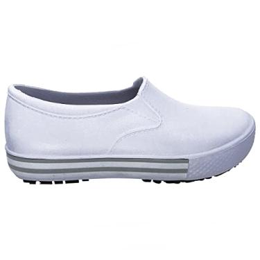 Imagem de Tênis Unissex Profissional SoftWorks Antiderrapante Segurança BB80