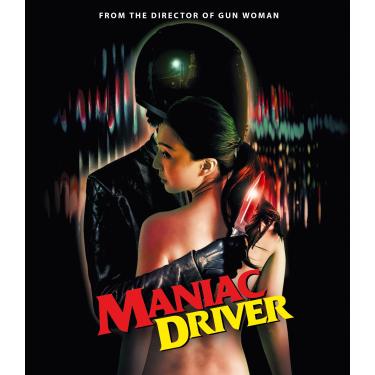 Imagem de Maniac Driver (Special Edition) [Blu-ray]